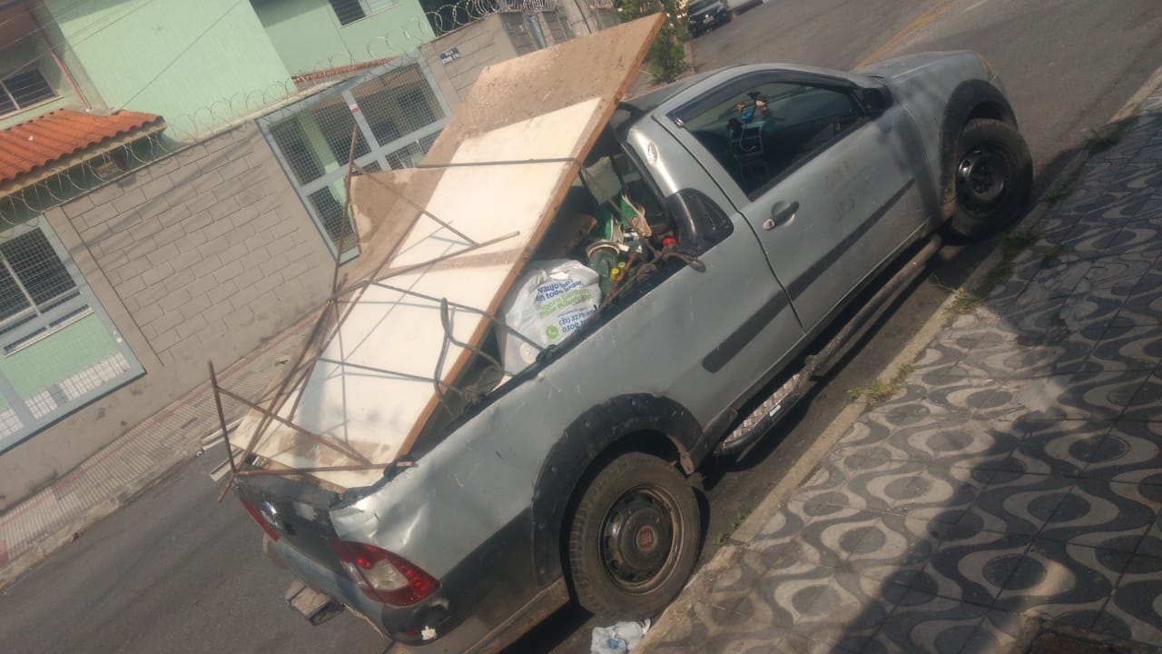 Serviço MC Descarte