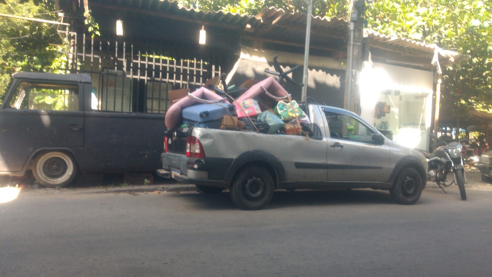 Serviço MC Descarte
